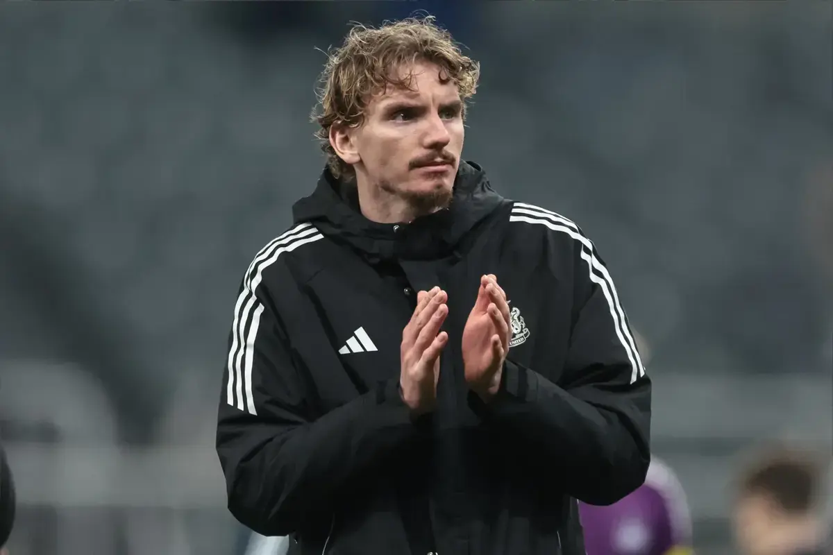 Poner fin al experimento de Nick Woltemade