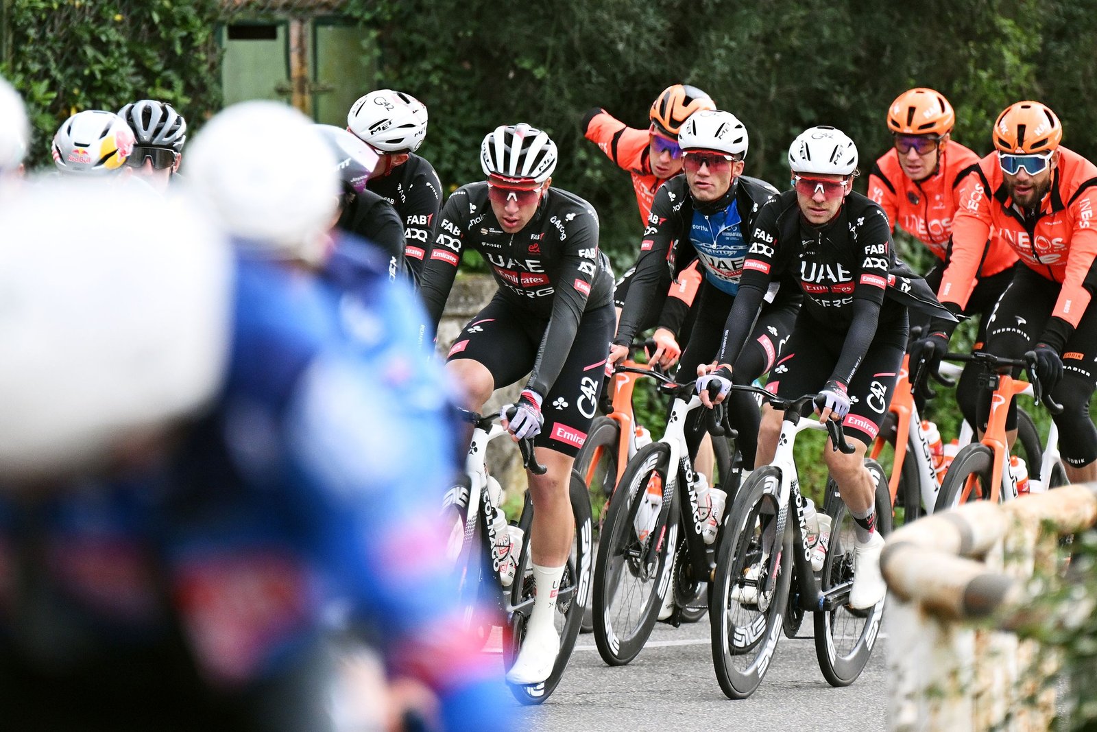 Etapa 4 Tirreno-Adriático EN VIVO – Un día impredecible donde todos pueden ganar