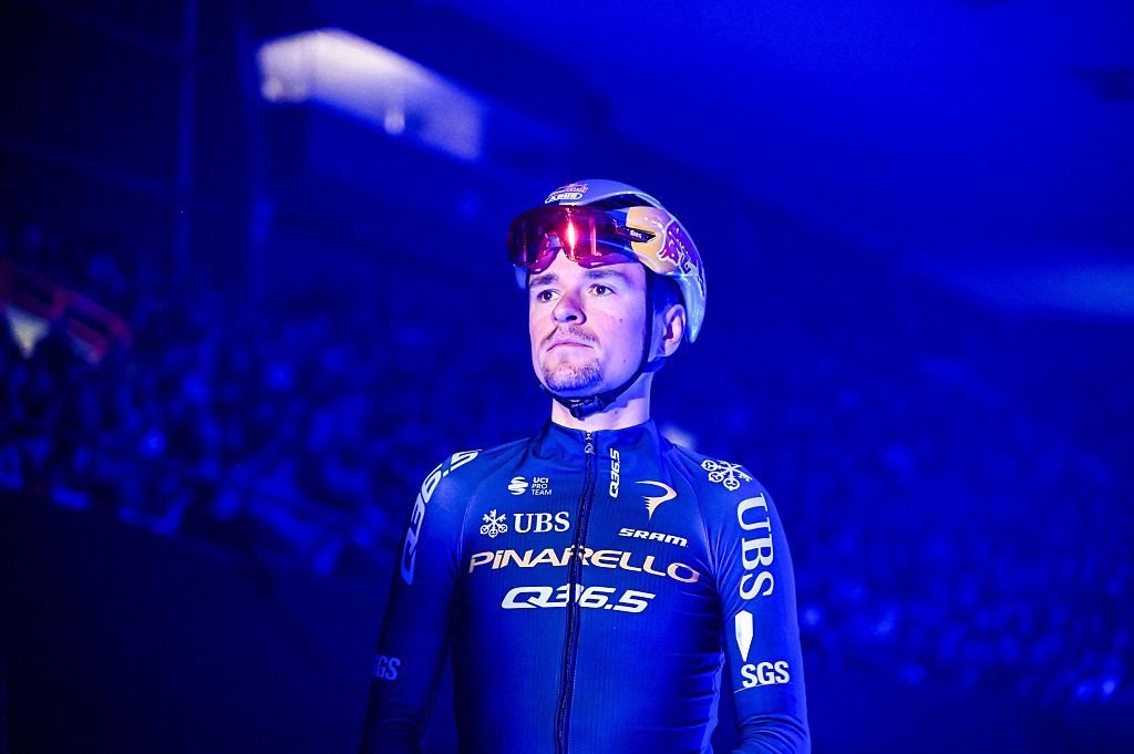 “No dejamos nada al azar” – Pinarello-Q36.5 y Tom Pidcock abordan dobles reconocimientos de Strade Bianche para intentar vencer a Tadej Pogačar