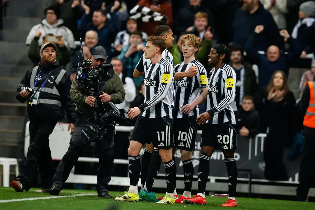 Lo más destacado del partido ampliado tras Newcastle United 2 Manchester United 1 imprescindible