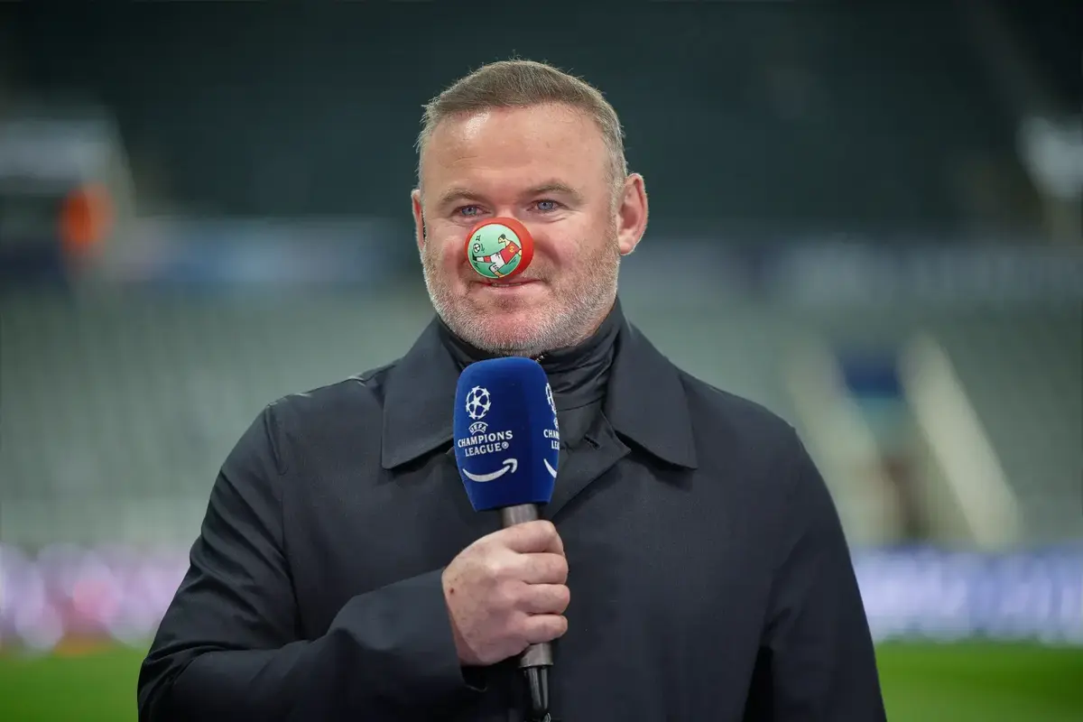 Wayne Rooney envía un mensaje a Eddie Howe y al Newcastle United