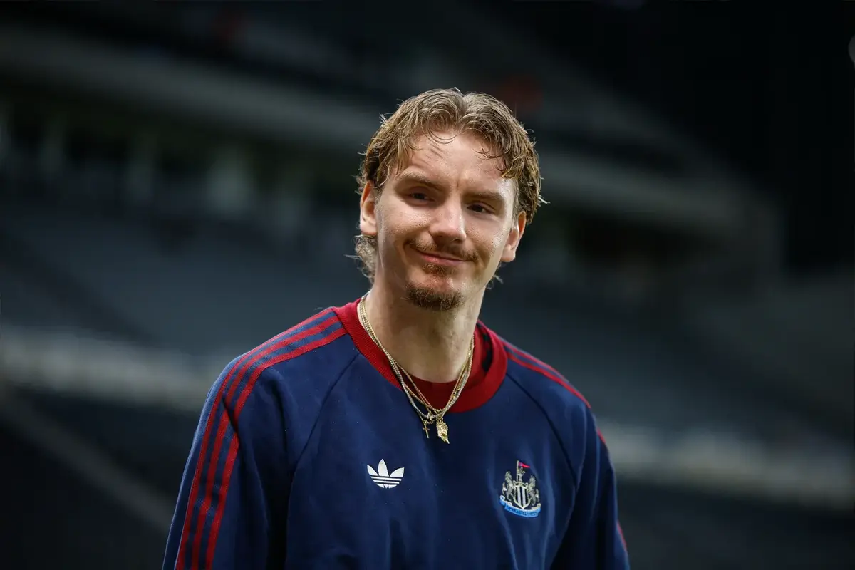 Confiamos en Nick Woltemade