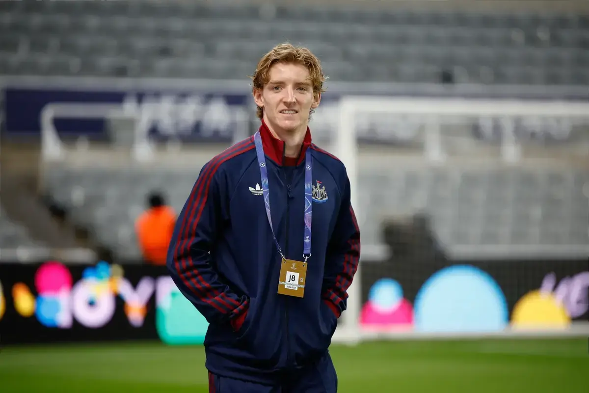 Esta tontería de Anthony Gordon debe terminar