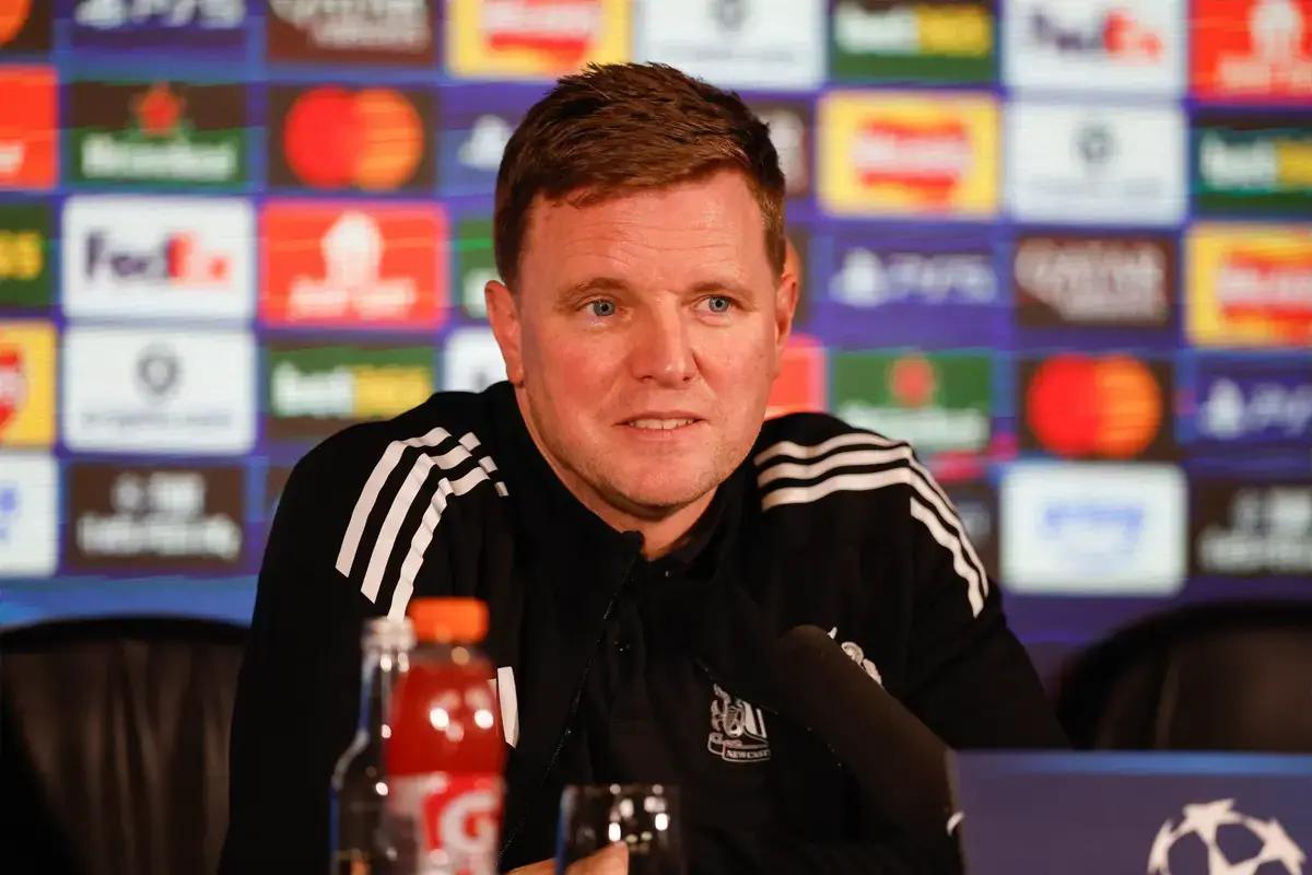 Importante actualización oficial sobre lesiones del Newcastle United antes del Barcelona en la Liga de Campeones