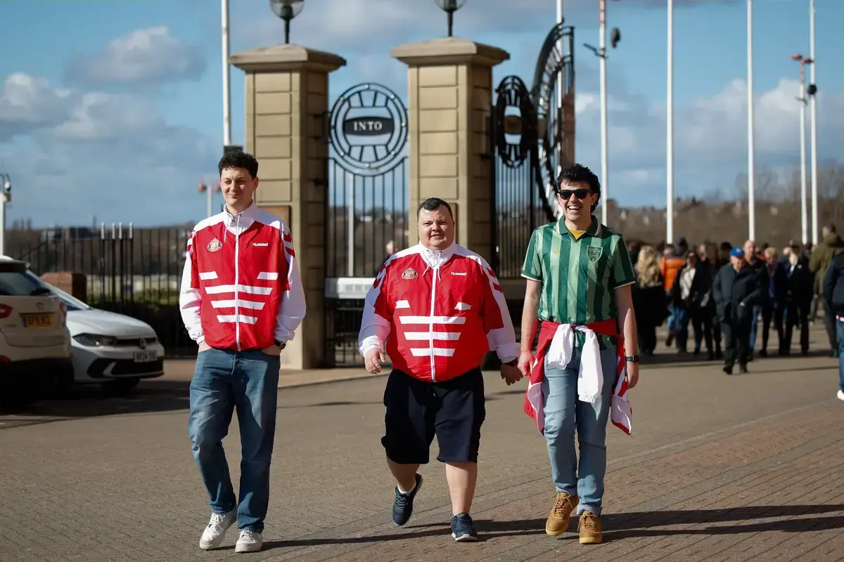 Comentarios de los aficionados del Sunderland antes del partido del domingo contra el Newcastle United