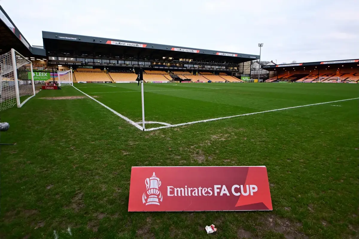 El calendario completo de la quinta ronda de la Copa FA finalmente está completo con fechas, horarios y emisoras.