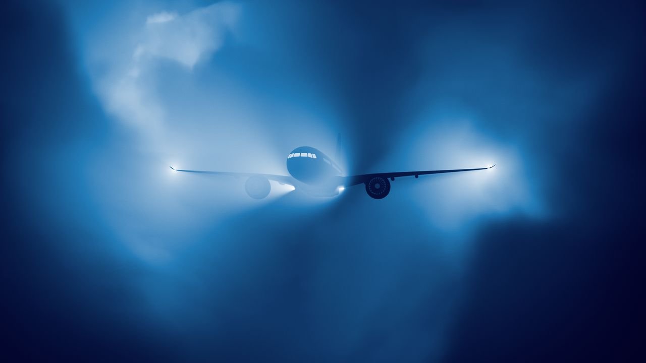 Por qué es más probable que su próximo vuelo experimente turbulencias