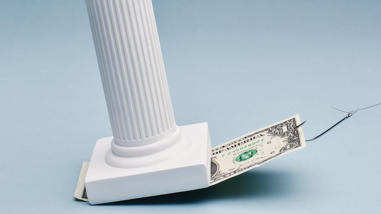 La deconstrucción de la universidad americana