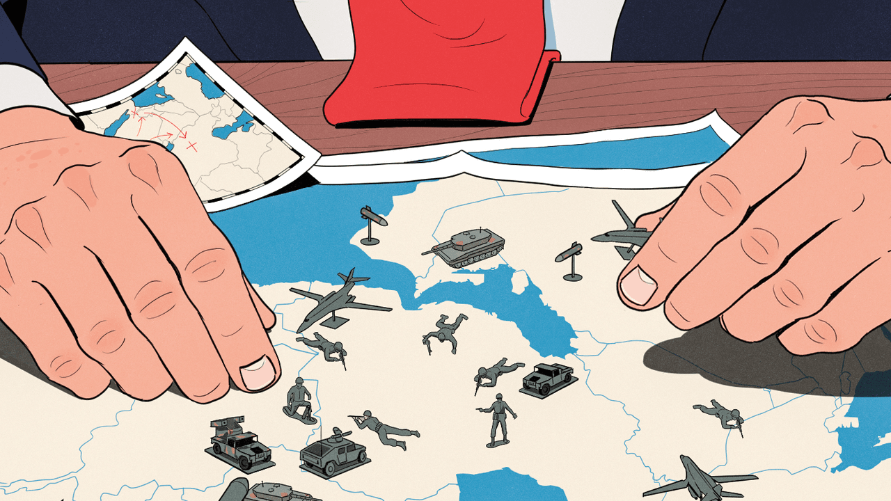 ¿Qué hay detrás del nuevo desorden mundial de Trump?