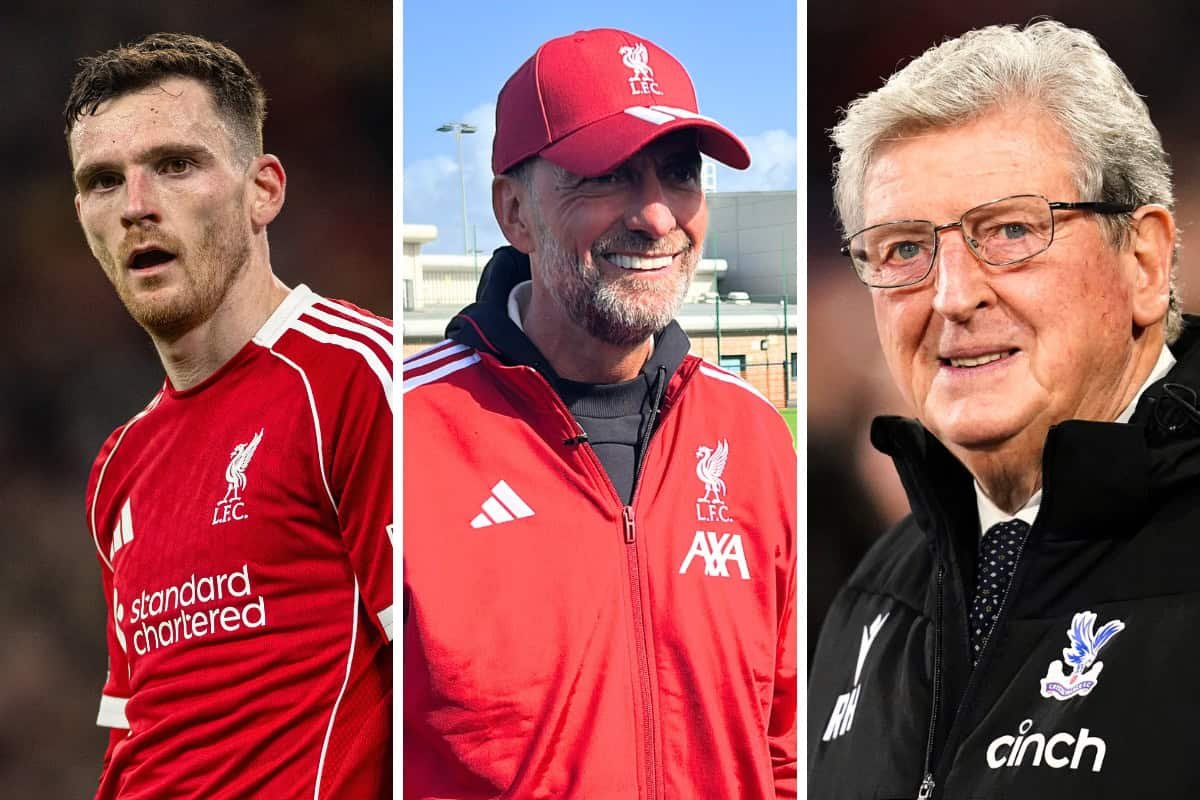 La convocatoria de contrato de Robertson es ‘pronto’ y el extremo responde: LFC News