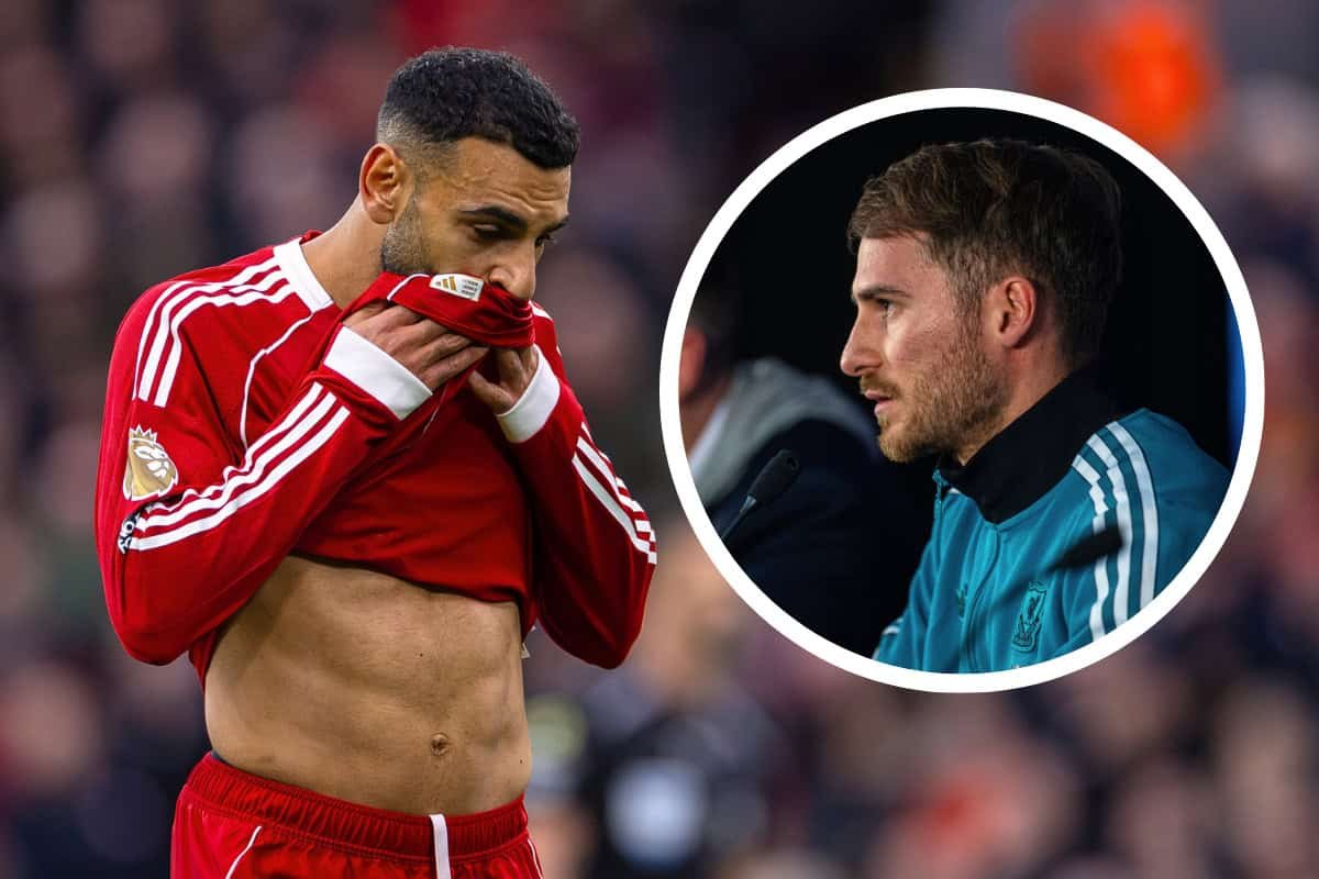 Luchar contra el objetivo de Salah es “nuestra responsabilidad”