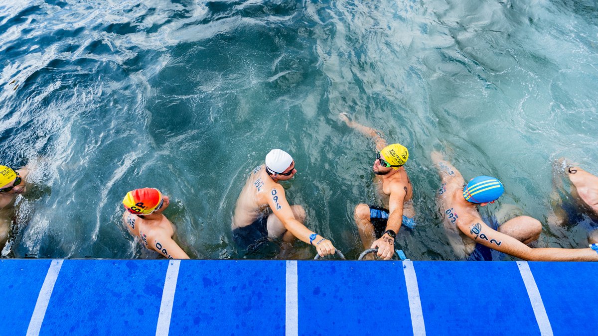 Los atletas de Olimpiadas Especiales competirán en las pruebas europeas de natación en aguas abiertas de 2026 en Chipre y Hungría