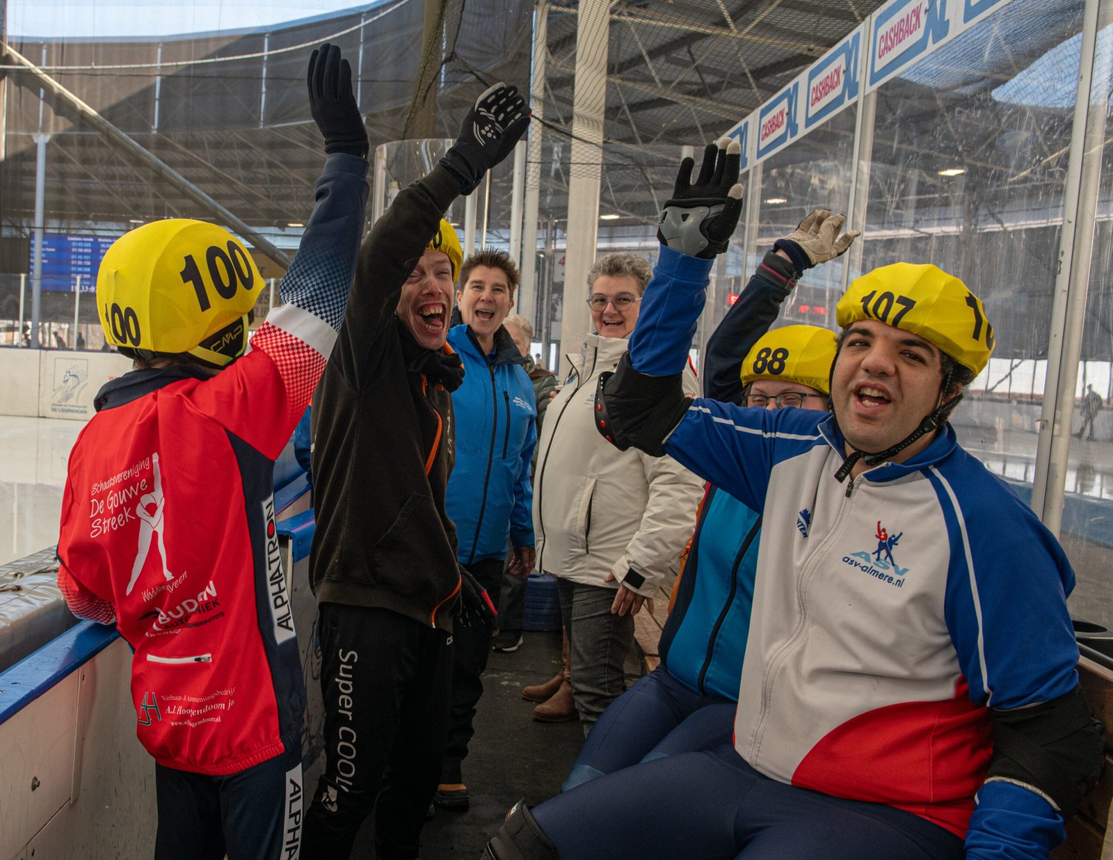 Aprendizaje y desarrollo en el Seminario Internacional de Coaching de Pista Corta en los Países Bajos
