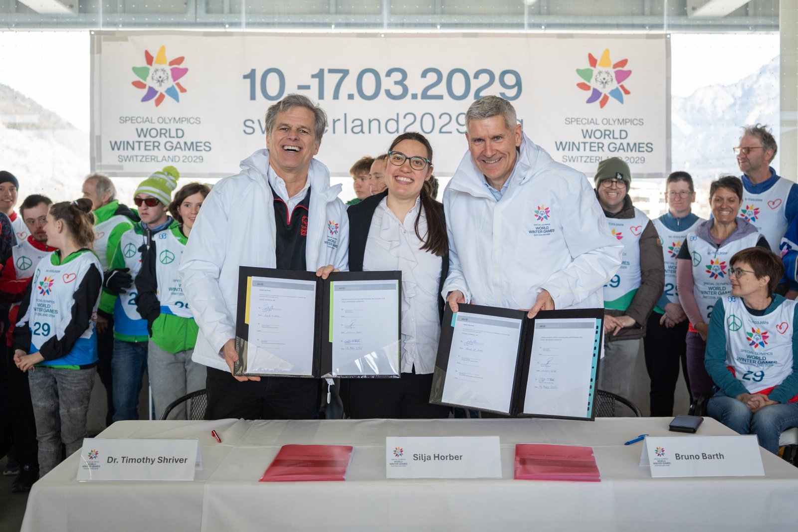 Un gran escenario suizo para los Juegos Mundiales de Invierno de 2029