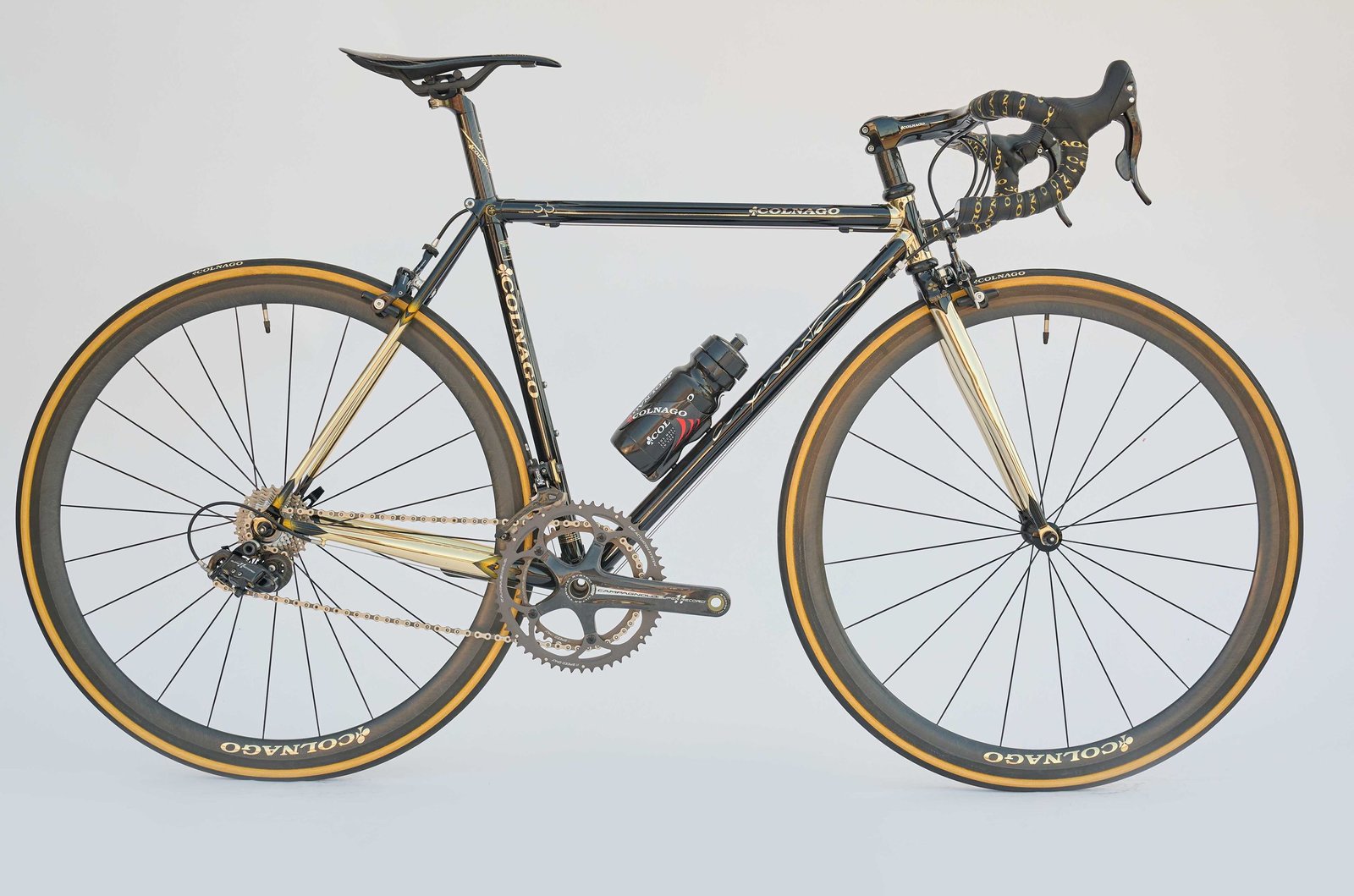 Colnago Master Edición 55 Años Aniversario