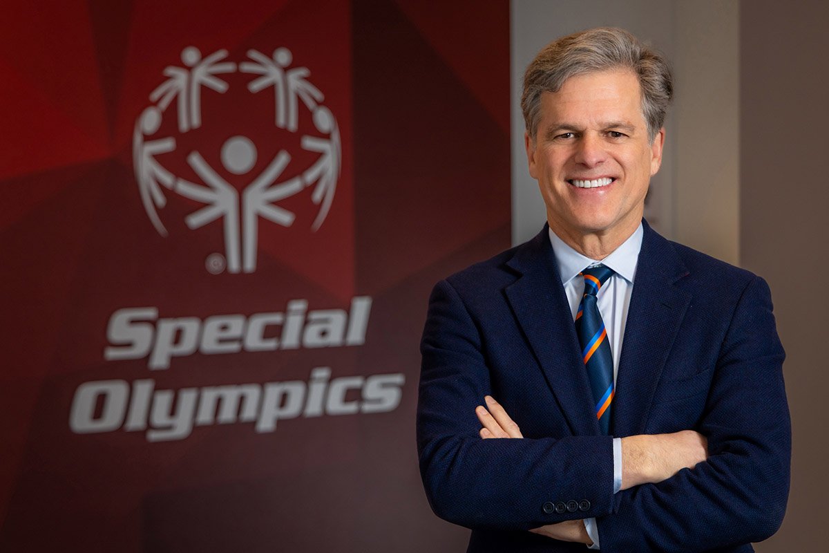 El presidente de Olimpiadas Especiales, Tim Shriver, recibirá la medalla Laetare 2026