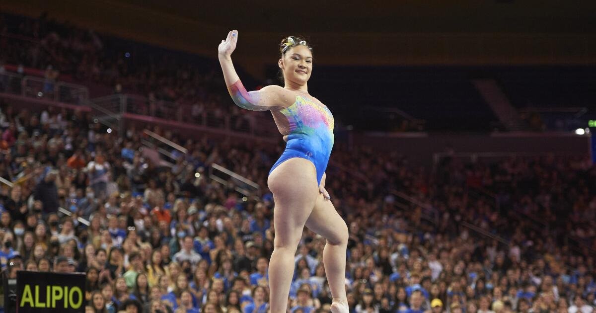 Ciena Alipio emerge como pieza clave en la campaña del campeonato de UCLA