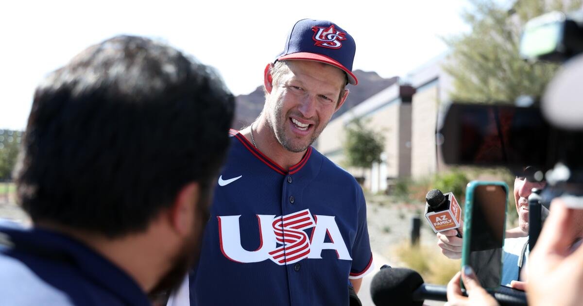 El final ‘perfecto’ de Clayton Kershaw tiene capítulo final en el WBC