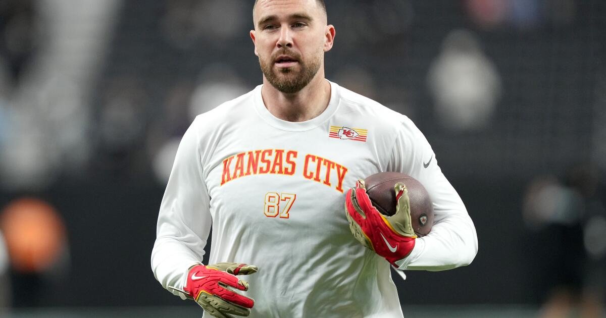 Travis Kelce regresa, los Chiefs parecen ser su destino preferido
