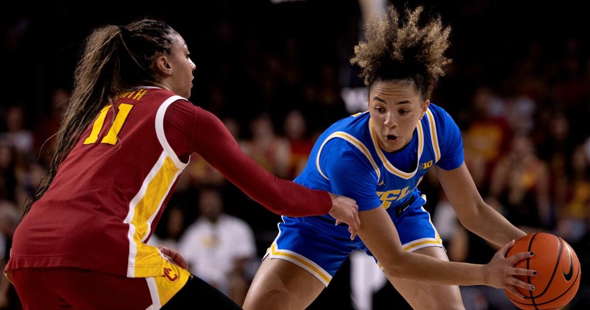 Cómo Kiki Rice se convirtió en el mejor prospecto del Draft de la WNBA de los UCLA Bruins