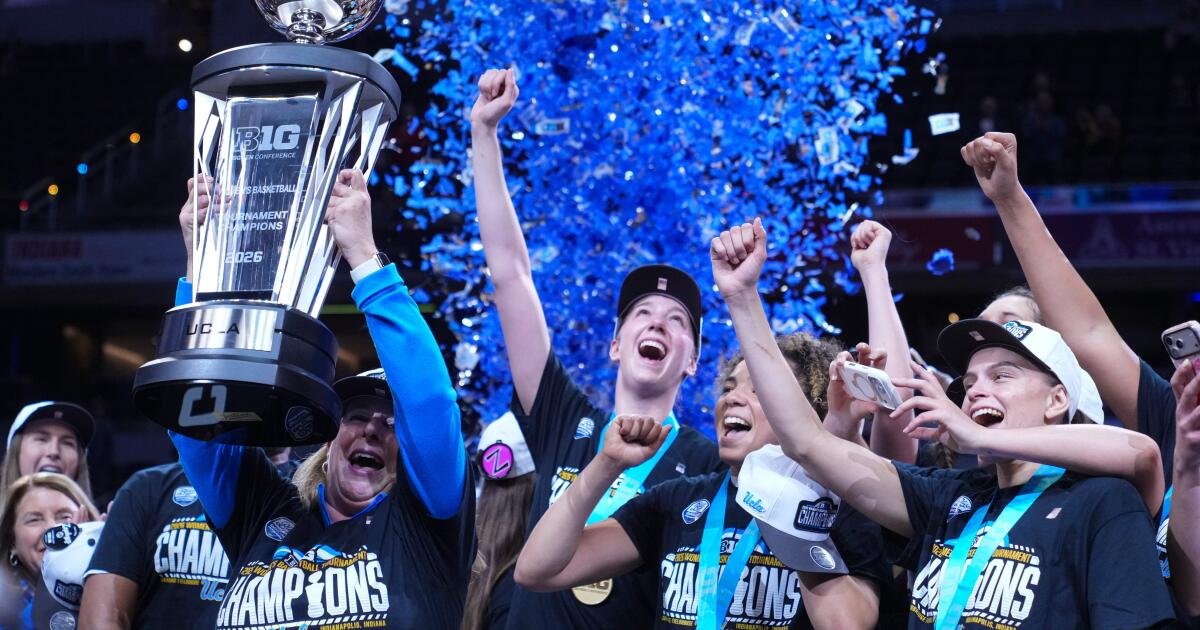 UCLA destrozó a Iowa y demostró que los Bruins podían ganar un título nacional