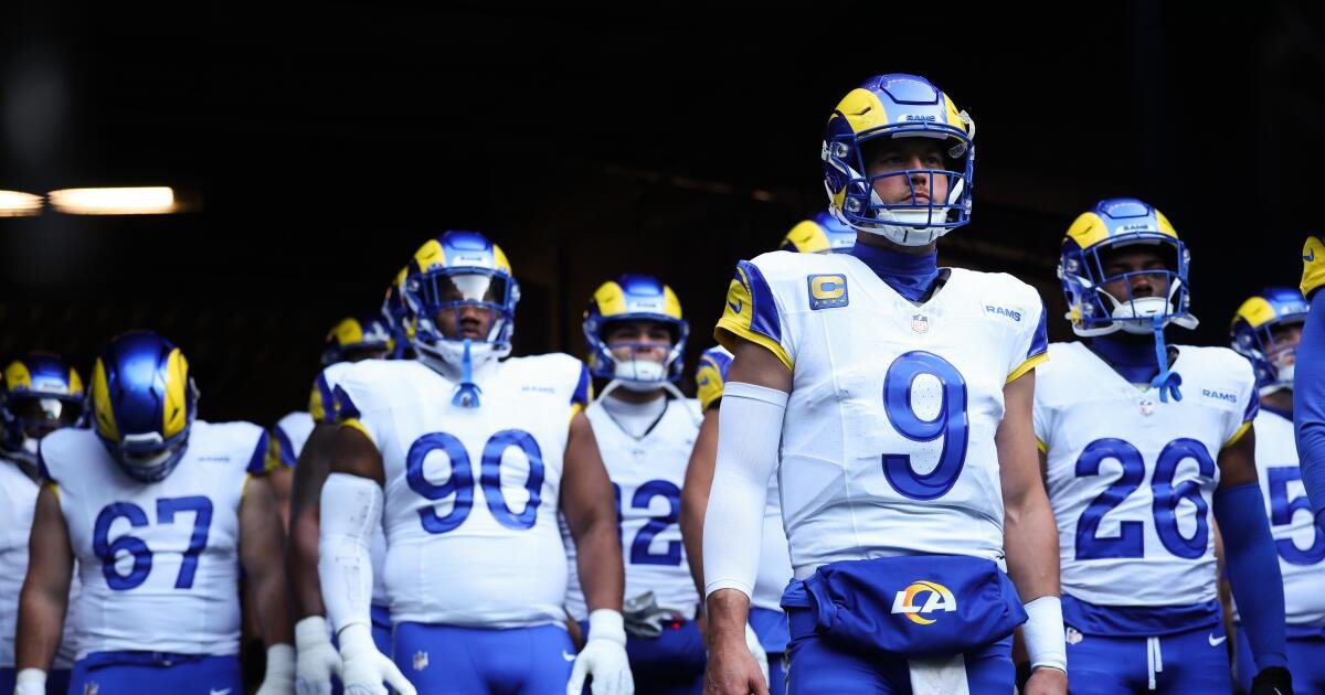 Hora de inicio fijada para el primer partido de temporada de los Rams contra los 49ers en Australia