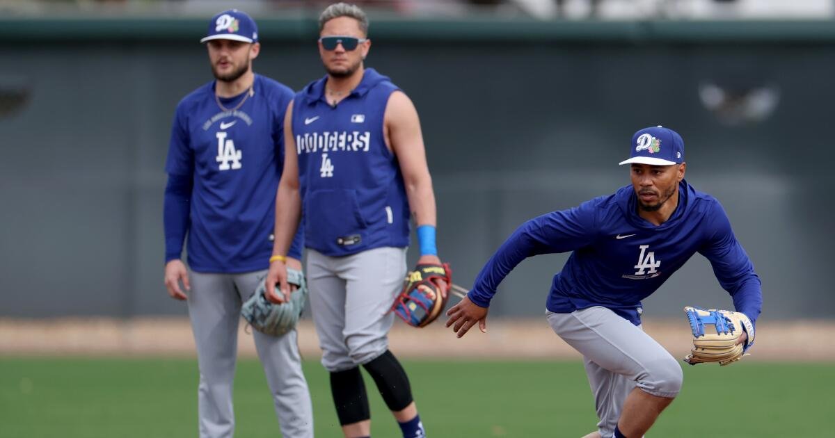 Cómo parece que Mookie Betts de los Dodgers regrese a su forma de Juego de Estrellas