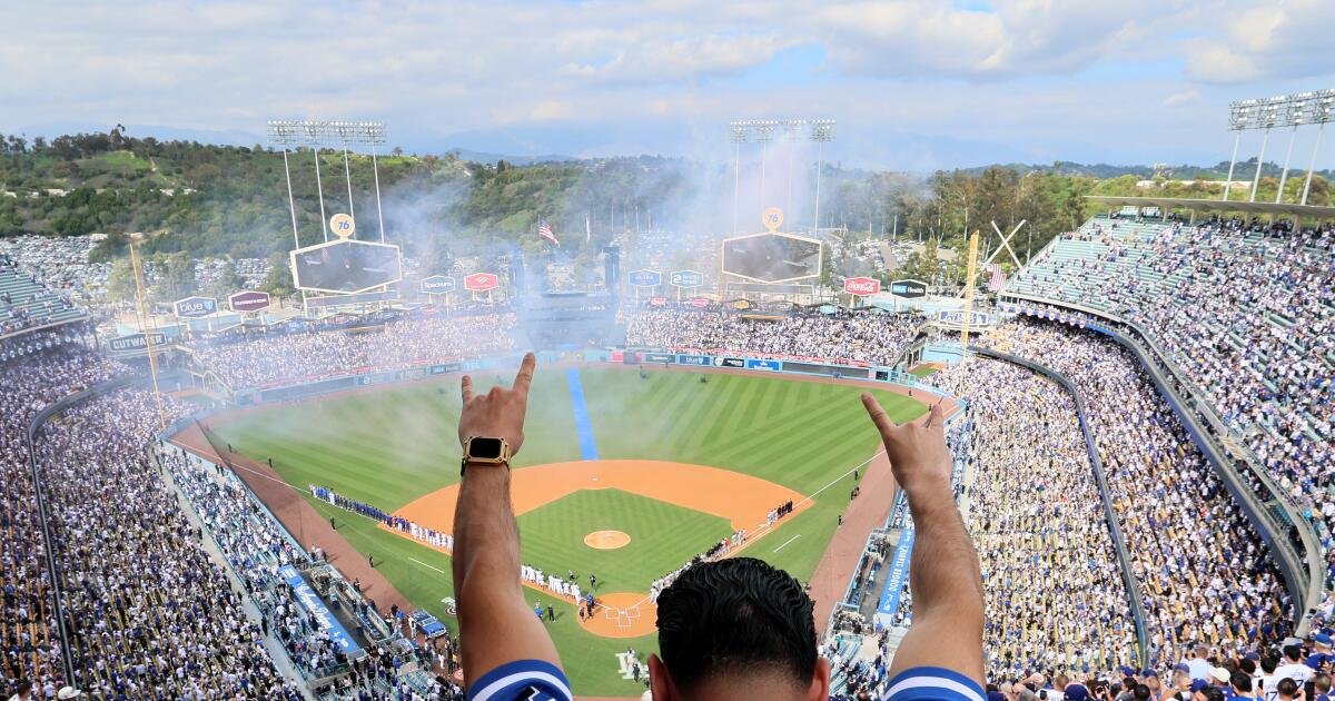 Por qué Netflix está convirtiendo la noche inaugural de la MLB en un gran evento