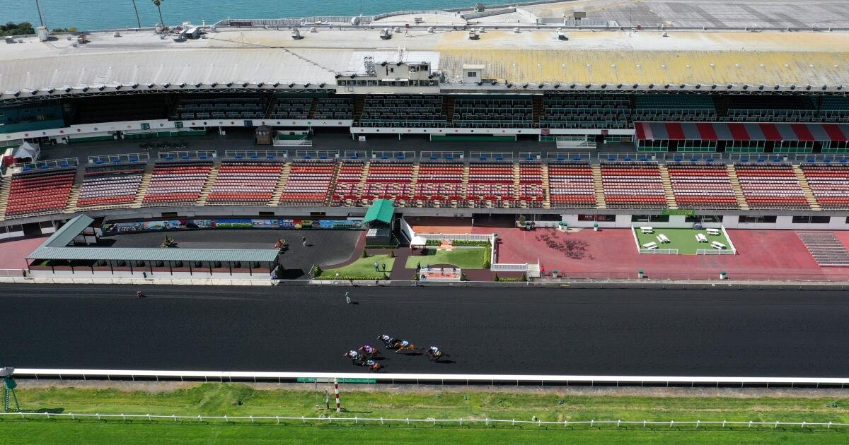 Las carreras de caballos del norte de California terminan con la venta de Golden Gate Fields