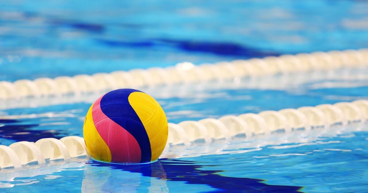 Waterpolo femenino de secundaria: resultados finales regionales