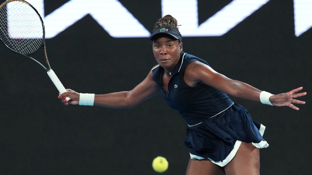 Venus Williams cae en primera ronda ante Diane Perry en Indian Wells