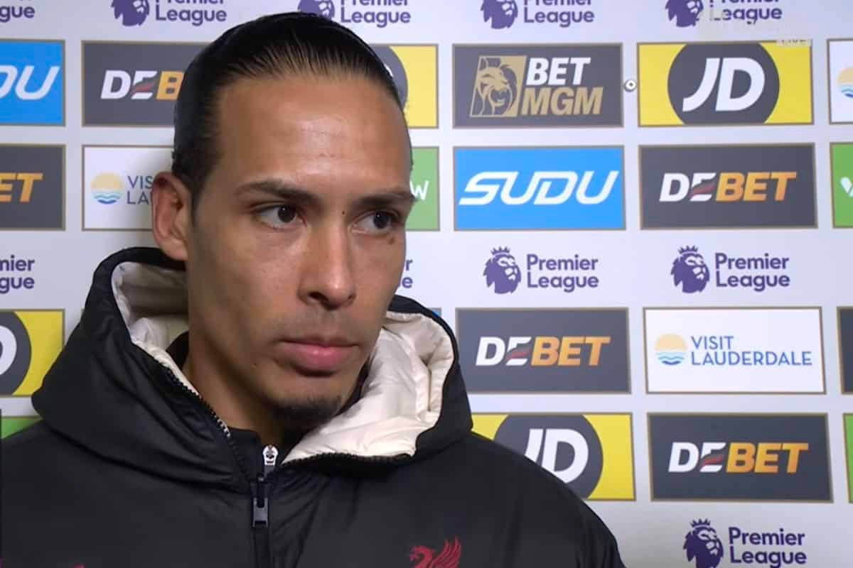 El Liverpool fue “lento, predecible y descuidado”