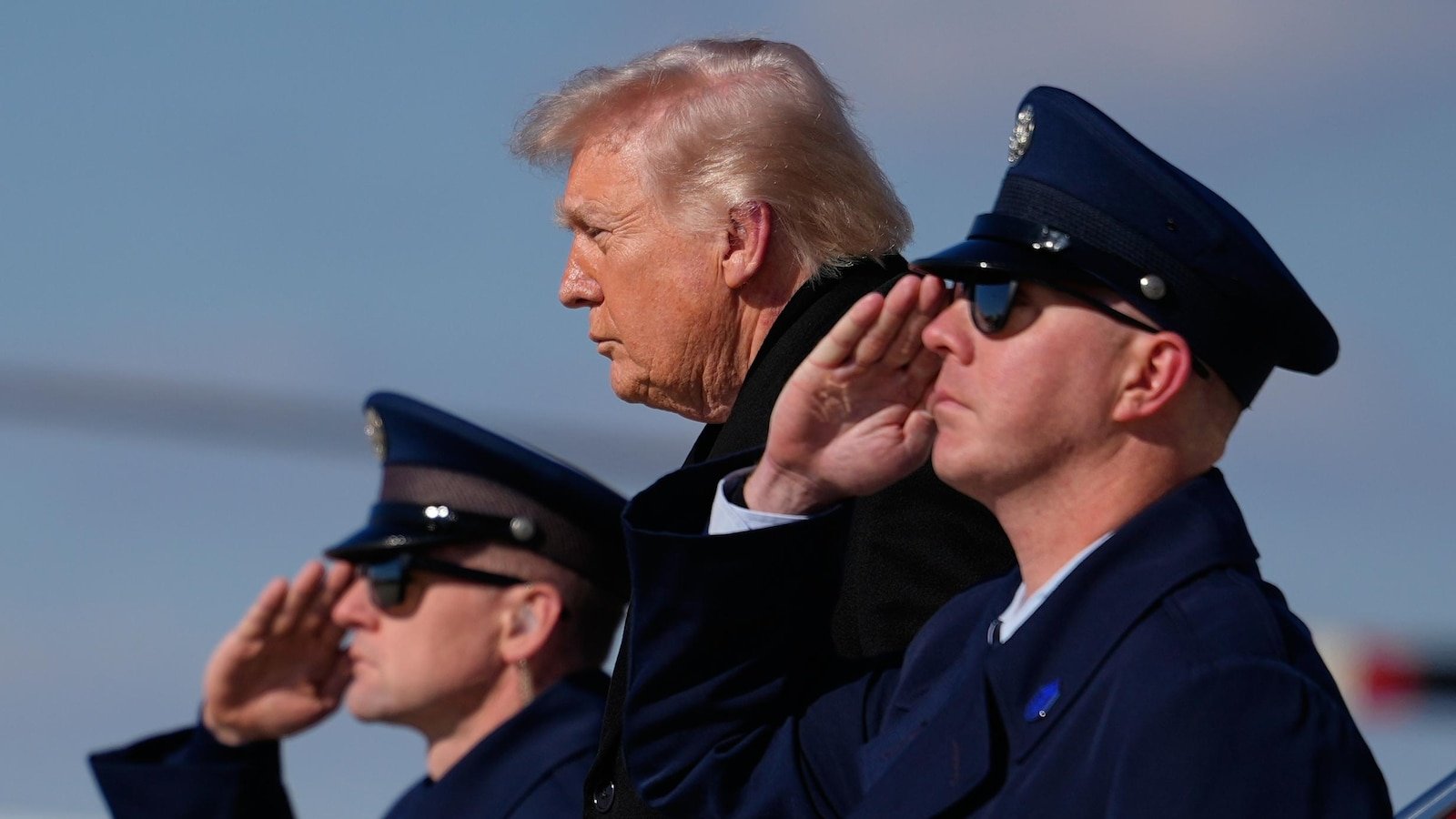 Los conservadores se reúnen en el CPAC mientras la derecha está abiertamente dividida por la guerra de Irán