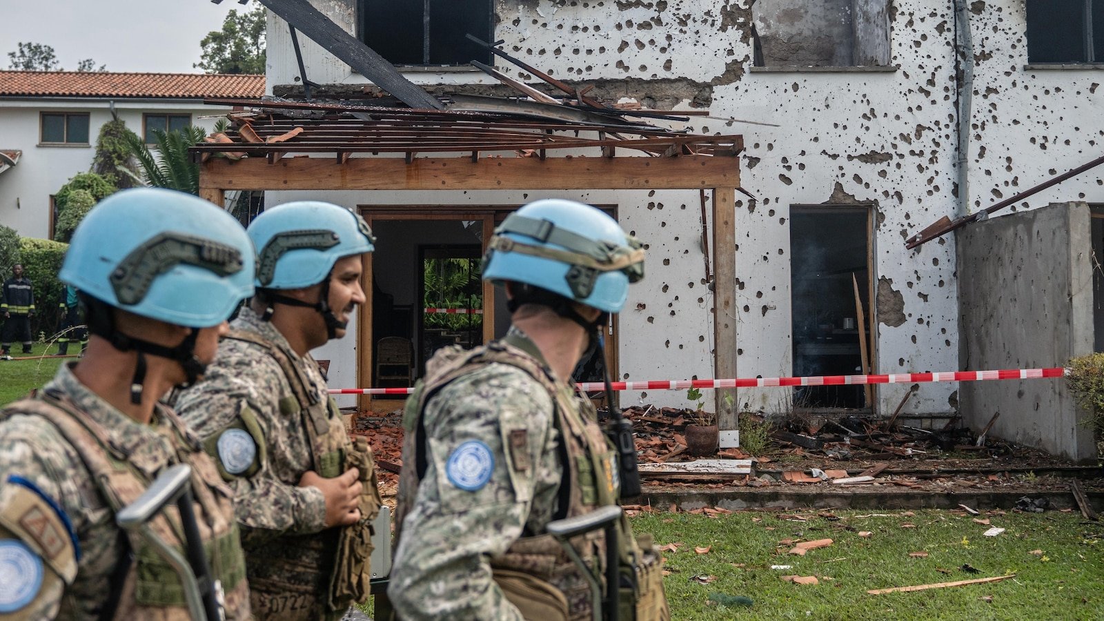 El conflicto en el este del Congo se intensifica con el uso de armas pesadas y drones, advierte la ONU