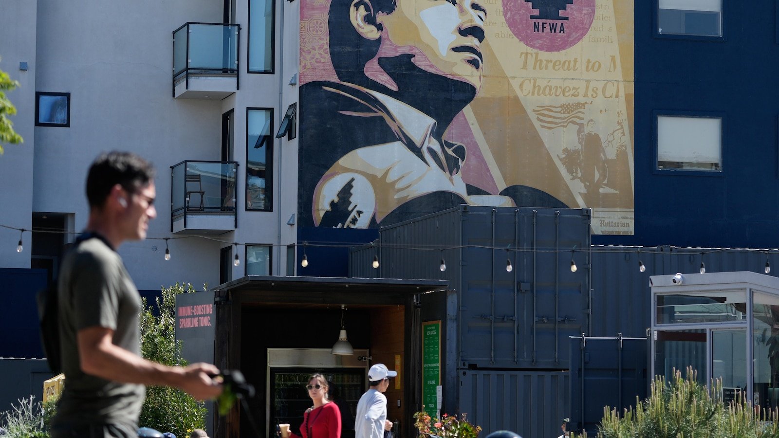 Eventos del Día de César Chávez renombrados, pospuestos o cancelados tras acusaciones de abuso sexual