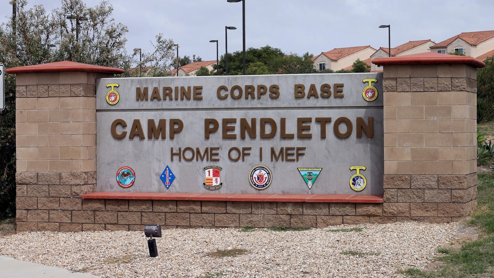 Cabo de marina acusado de robar y vender armas en Camp Pendleton