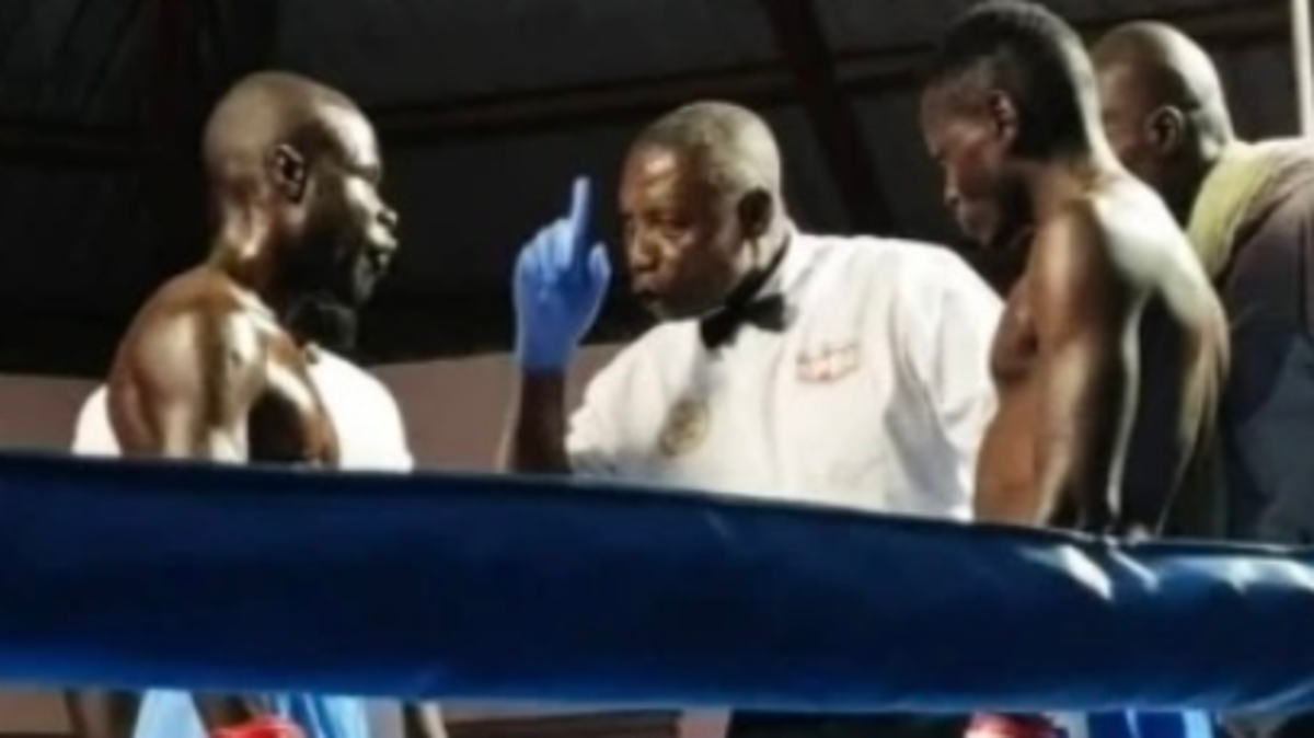 Muerte del keniano Jacob Oyoko, amateur con pérdida por motivos médicos preexistentes