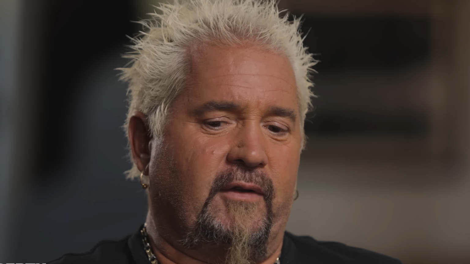 Guy Fieri golpea a Andrew Tate por una horrible razón