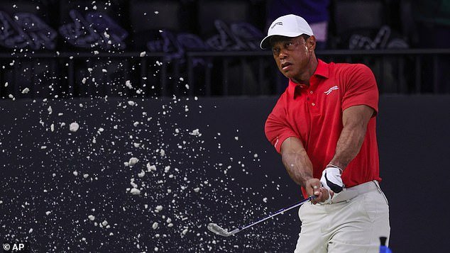 Tiger Woods se retira de la capitanía de la Ryder Cup de EE. UU. 2027 después de buscar ayuda tras un arresto por conducir en estado de ebriedad