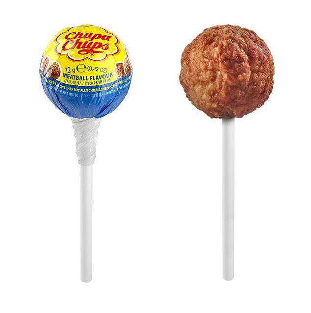 Las mejores bromas del Día de los Inocentes con piruletas de albóndigas en Ikea, paneles impulsados por la luna de Wickes y un Airwrap Dyson Cat-Fit