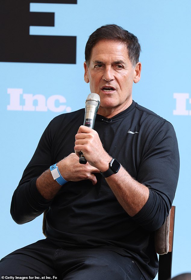 Mark Cuban, partidario de la multimillonaria Kamala Harris, admite que se arrepiente de haber vendido los Dallas Mavericks a un importante donante de Trump