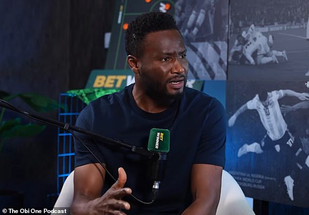 John Obi Mikel critica a la “muy irrespetuosa” estrella del Chelsea por cuestionar públicamente su futuro, y le dice que “se vaya a la mierda si ya ha tenido suficiente”, antes de nombrar a cuatro jugadores que teme que puedan irse este verano.