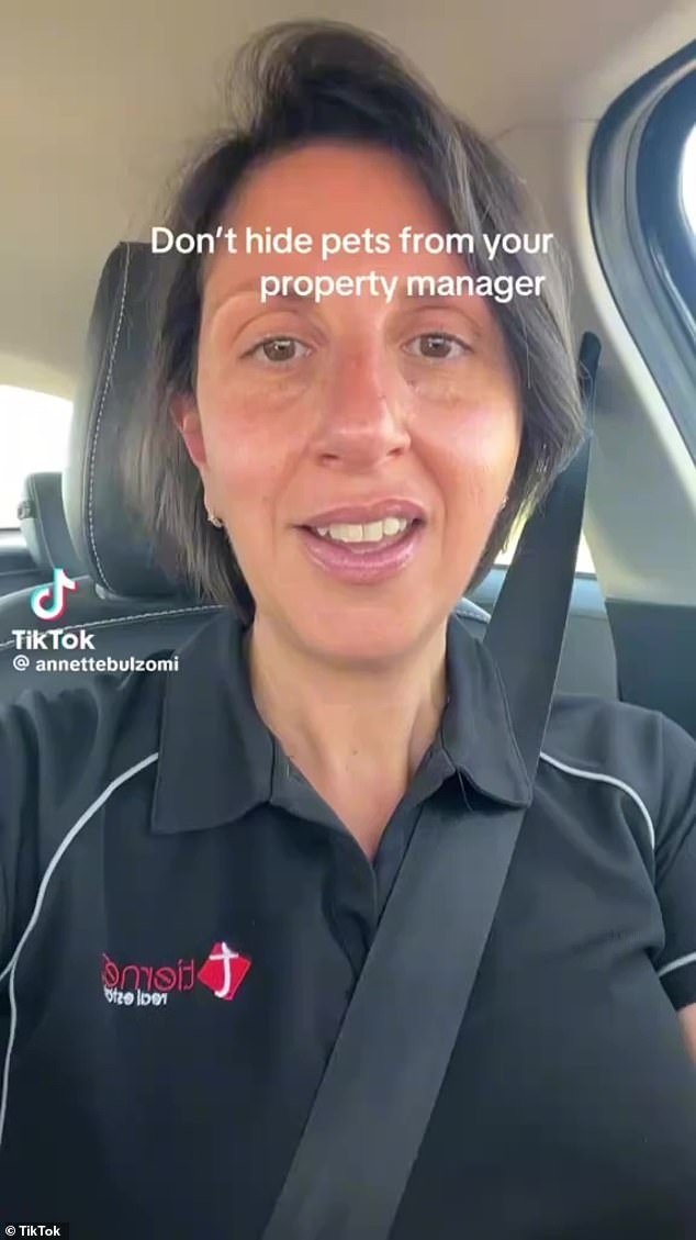 “¿No hay nada mejor que hacer?” »: El administrador de la propiedad provoca un feroz debate después de confrontar al inquilino por la odiada regla