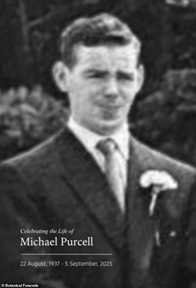 Razón desgarradora por la que innumerables extraños se presentaron en el funeral de un hombre cuando su familia no pudo asistir