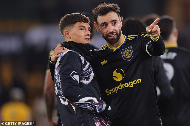 El Man United U21 se enfrenta a Shea Lacey en el choque del Real Madrid después de que Michael Carrick ascendiera al primer equipo al joven de 18 años