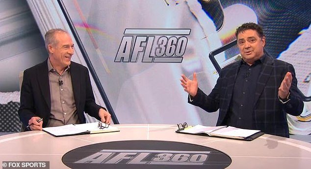 Un desastre televisivo ve a una leyenda del fútbol sorprendida llamando a una de las mujeres más poderosas de Australia ‘ministra de tonterías’