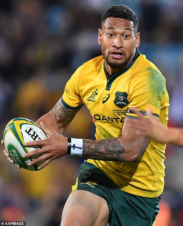 ¿Es este el nombre de calle más extraño de Australia? La carretera de cercanías lleva el nombre de una de las estrellas del deporte más controvertidas del país.