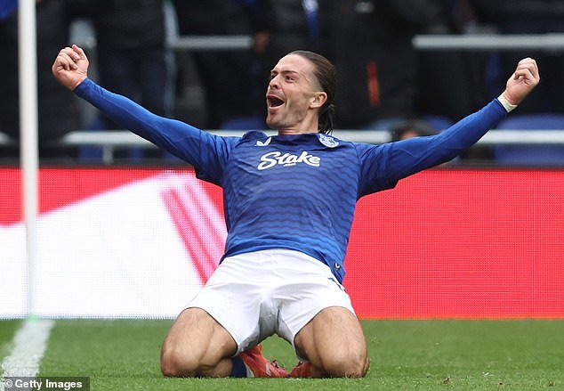 El Everton confía en conseguir un acuerdo permanente con Jack Grealish, pero mantendrá conversaciones con el Manchester City para reducir el precio inicial de £ 50 millones