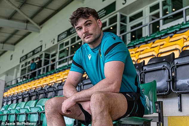 “Estoy desesperado por jugar para Inglaterra. Acepté las razones de Steve Borthwick pero todavía estaba bastante frustrado”: GEORGE FURBANK sobre el problema del Seis Naciones, la recuperación de Jon Bon Jovi y cómo llevar el plan de los Northampton Saints a la selección nacional