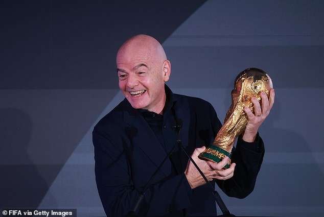 La FIFA aumenta el precio de las entradas para la final del Mundial en un 38% hasta los 11.000 dólares: “la entrada general más cara jamás vista para un solo partido”